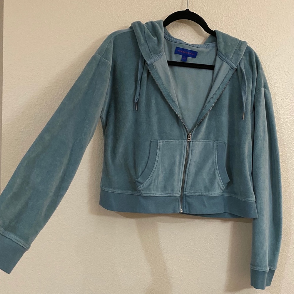 Aeropostale Cropped Jacket